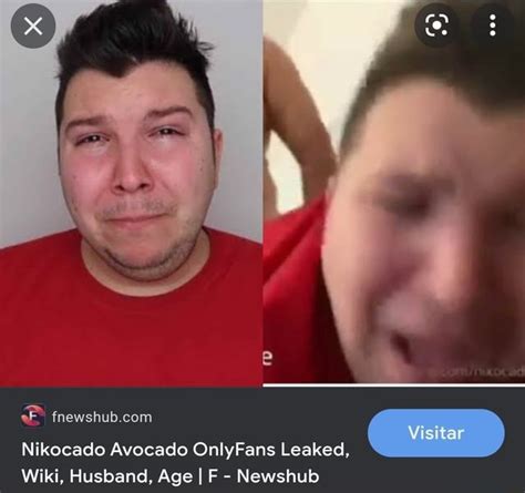 nick avocado only fans|@Nikocado